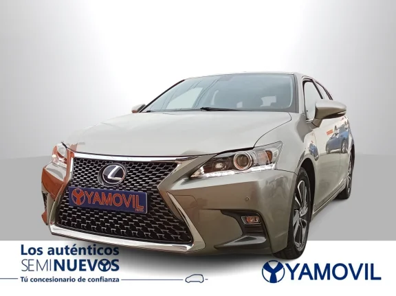 Lexus CT 200h Business 100 kW (136 CV)