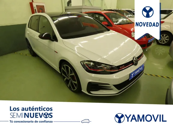 Volkswagen Golf GTI PERFORMANCE DSG 5P