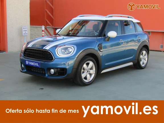 MINI Countryman COOPER 1.5TFSI 136CV