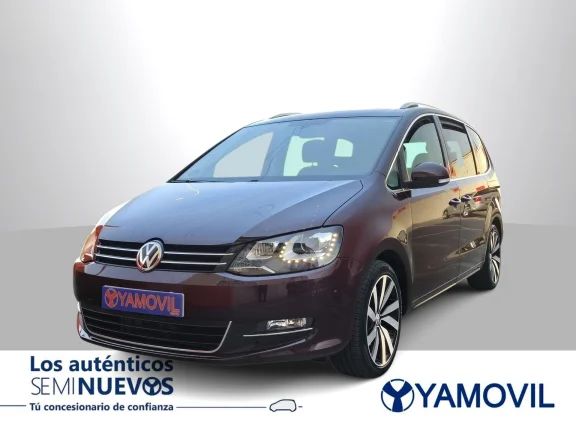 Volkswagen Sharan Sport 2.0 TDI 135 kW (184 CV) DSG