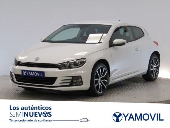 Volkswagen Scirocco 1.4TSI R-LINE BY TYPHOON