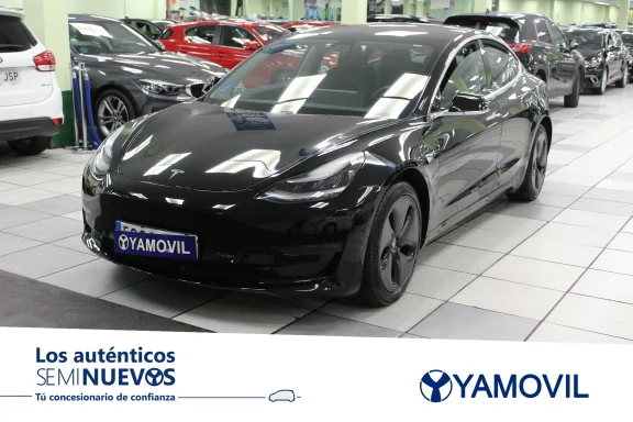 Tesla Model 3 Gran Autonomía AWD 254 kW (345 CV)