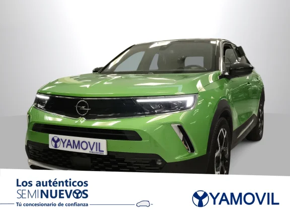 Opel Mokka-e BEV 50kWh Ultimate-e 100 kW (136 CV)