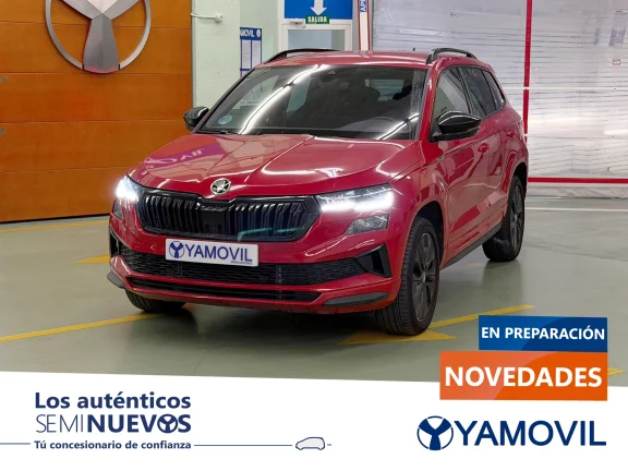 Skoda Karoq 1.5 TSI ACT Sportline DSG 110 kW (150 CV)