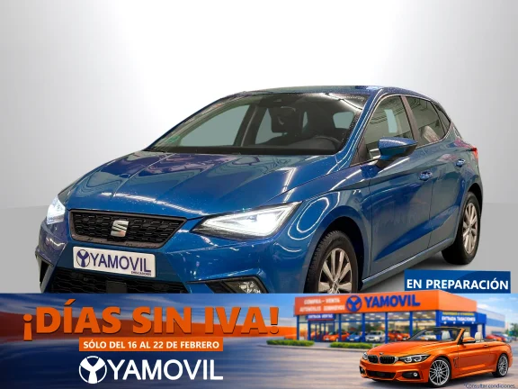 Seat Ibiza 1.0 TSI Style Plus 81 kW (110 CV)