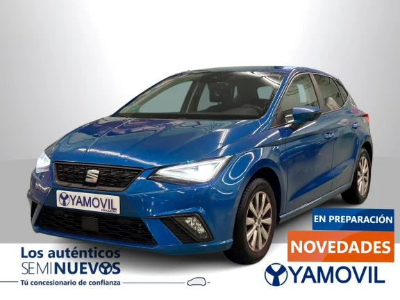 Seat Ibiza 1.0 TSI Style Plus 81 kW (110 CV)