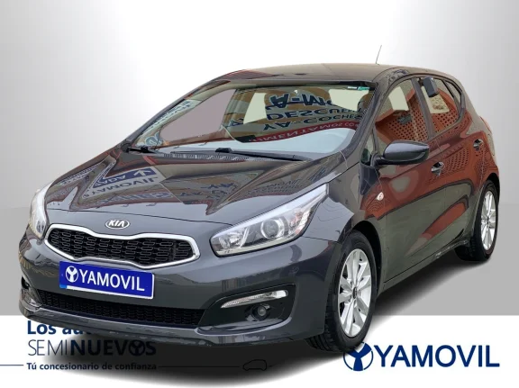 Kia Ceed 1.4 CRDi WGT Business 66 kW (90 CV)