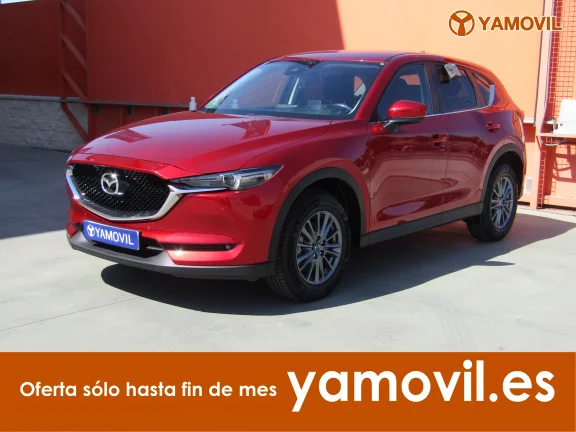 Mazda CX-5 2.2D EVOLUTION NAVI 150CV MANUAL 4X2