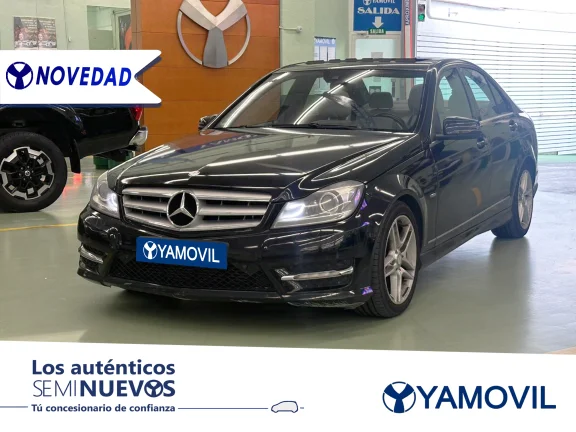 Mercedes-Benz Clase C C 250 Avantgarde 150 kW (204 CV)