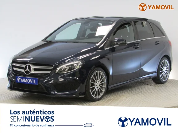 Mercedes-Benz B 200 136CV AMG-LINE 5P.