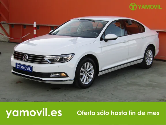 Volkswagen Passat 1.4 TSI BMT EDITION 4P 125CV