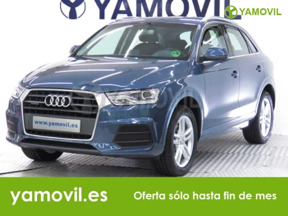 Audi Q3 1.4 TFSI S-TRONIC 150CV 5P