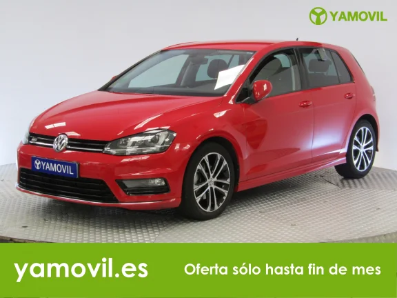 Volkswagen Golf 1.6TDI 110CV DSG RLINE