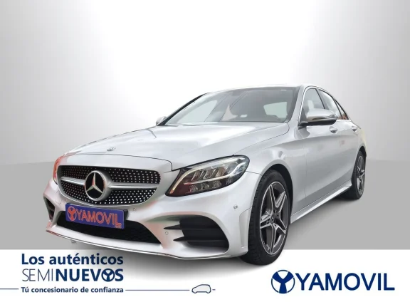 Mercedes-Benz Clase C 200 d 118 kW (160 CV)