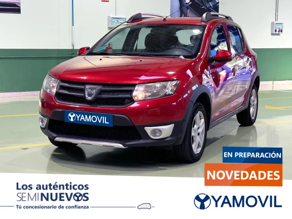 Dacia Sandero Stepway TCe 66 kW (90 CV)