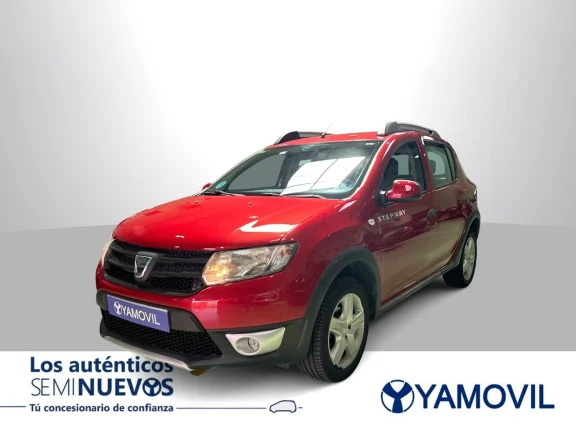 Dacia Sandero Stepway TCe 66 kW (90 CV)