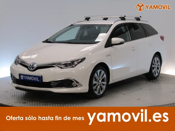 Toyota Auris 136 ADVANCE TOURING SPORT HYBRID