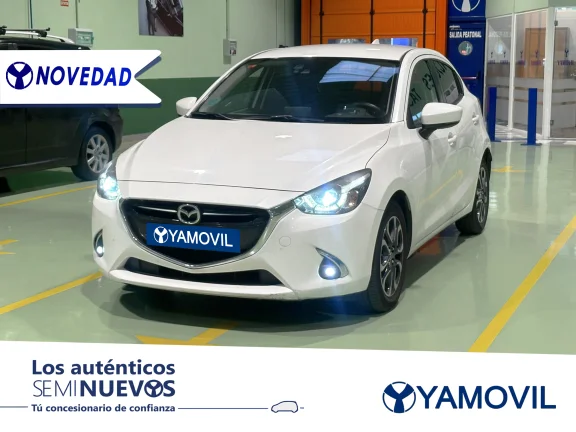 Mazda Mazda 2 1.5 GE Zenith Navy 66 kW (90 CV)