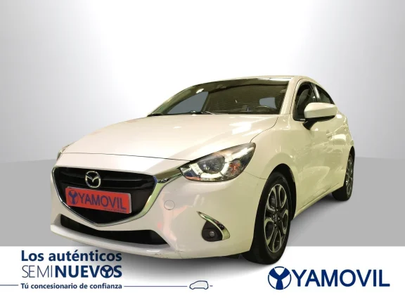 Mazda Mazda 2 1.5 GE Zenith Navy 66 kW (90 CV)