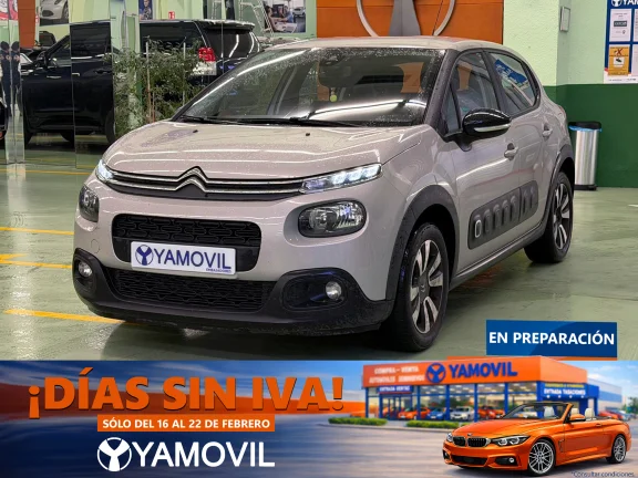 Citroen C3 PureTech 82 Feel 60 kW (83 CV)