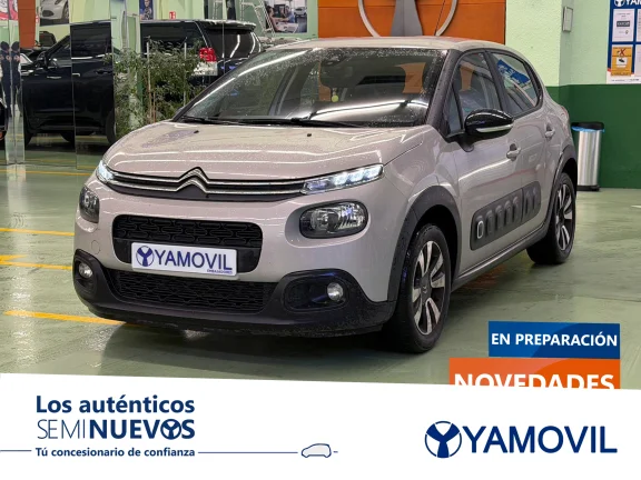 Citroen C3 PureTech 82 Feel 60 kW (83 CV)