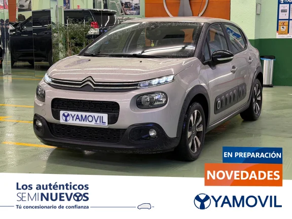 Citroen C3 PureTech 82 Feel 60 kW (83 CV)