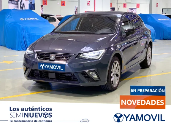Seat Ibiza 1.0 TGI FR 66 kW (90 CV)