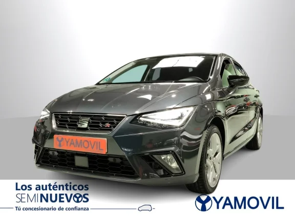 Seat Ibiza 1.0 TGI FR 66 kW (90 CV)