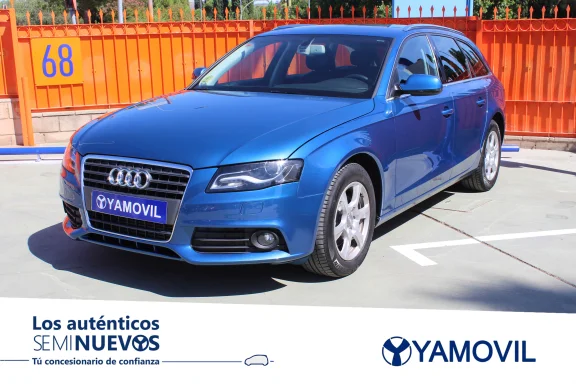 Audi A4 Avant AVANT 2.0 TDI MULTITRONIC 143CV 5P.
