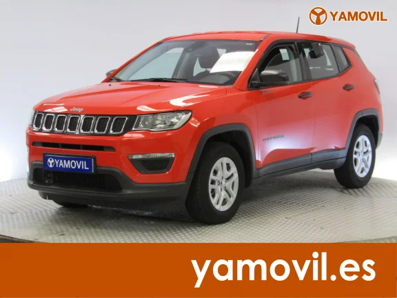 Jeep Compass 1.4 MULTIAIR SPORT