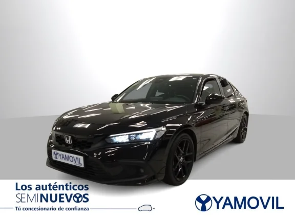 Honda Civic 2.0 i-MMD Sport CVT 135 kW (184 CV)
