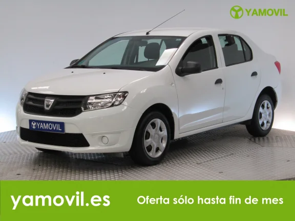 Dacia Logan 1.2 AMBIANCE 75CV MANUAL