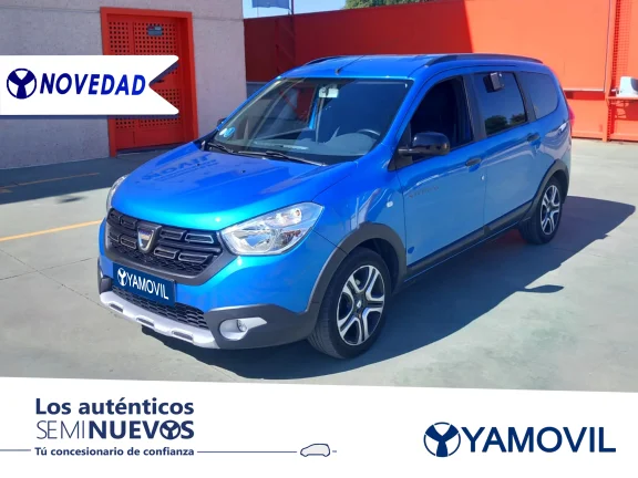 Dacia Lodgy Comfort 1.6 80 kW (107 CV) GLP