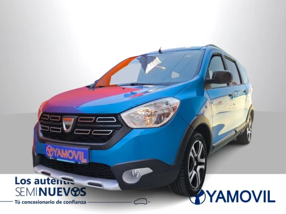 Dacia Lodgy Comfort 1.6 80 kW (107 CV) GLP
