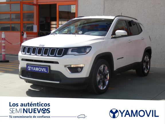 Jeep Compass COMPASS LIMITED 4x2 5P