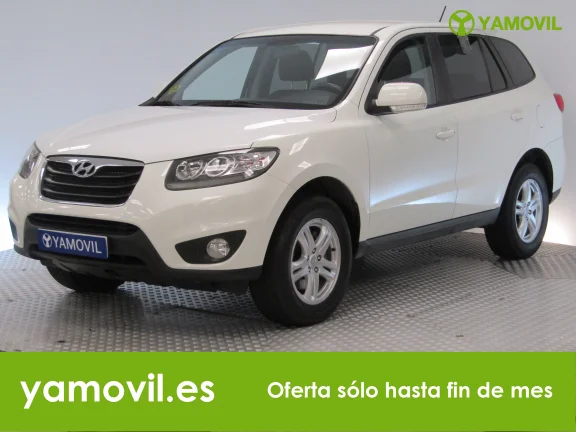 Hyundai Santa Fe 2.2 CRDI 197CV MANUAL STYLE 4WD