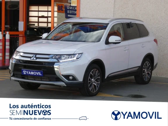 Mitsubishi Outlander 220 DI-D Kaiteki 4WD Auto 110 kW (150 CV)