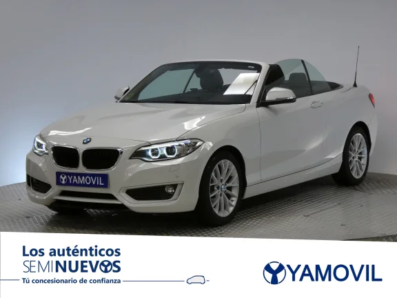 BMW 218 D SPORT CABRIO Aut