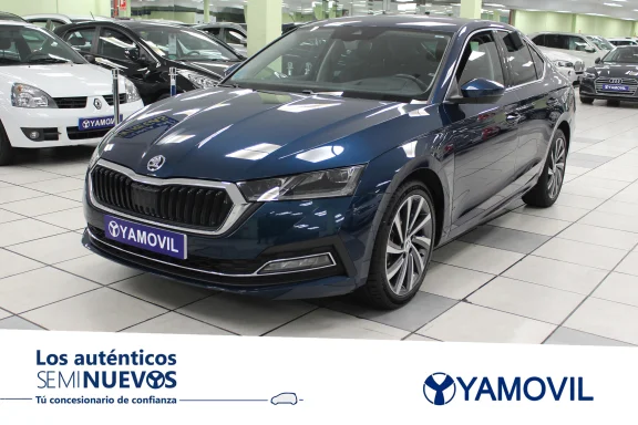 Skoda Octavia SKODA OCTAVIA 2.0 TDI LUXURY 150CV 5P.