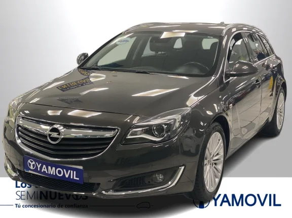 Opel Insignia Sports Tourer 1.6 CDTI SANDS ecoFlex Excellence 100 kW (136 CV)