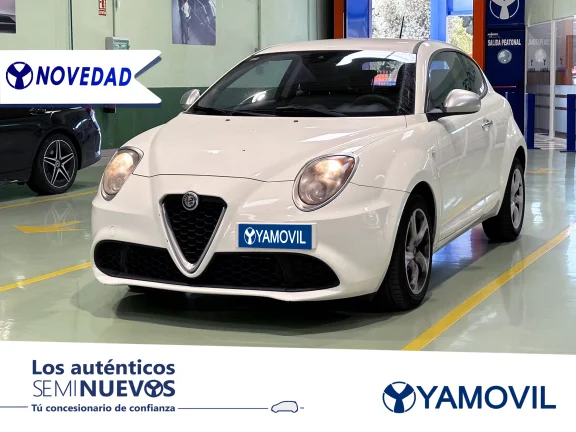 Alfa Romeo MiTo 1.3 JTDm MiTo SANDS 70 kW (95 CV)