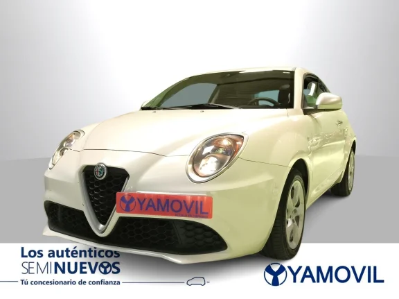 Alfa Romeo MiTo 1.3 JTDm MiTo SANDS 70 kW (95 CV)