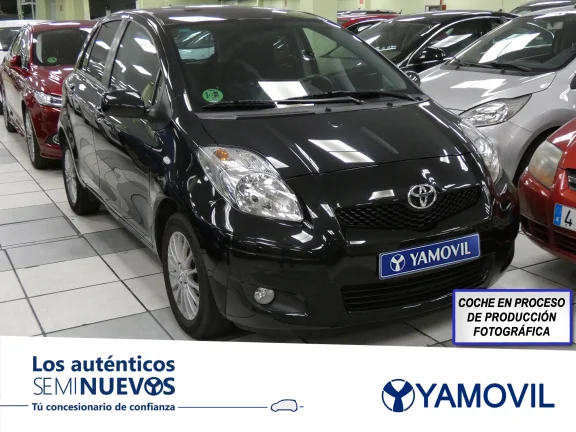 Toyota Yaris 1.3 VVTI TS