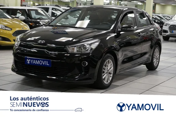 Kia Rio 1.0 T-GDi Eco-Dynamics Drive 88 kW (120 CV)