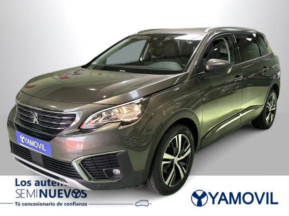 Peugeot 5008 SUV BlueHDi 130 SANDS Allure 96 kW (130 CV)