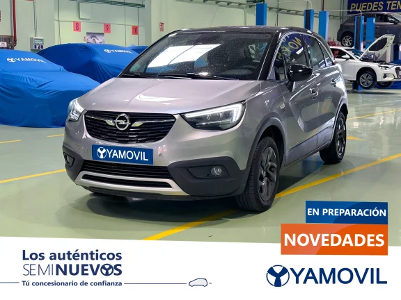 Opel Crossland X 1.2 Opel 2020 81 kW (110 CV)