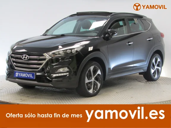 Hyundai Tucson 2.0 CRDI TECNO SKY SAFE