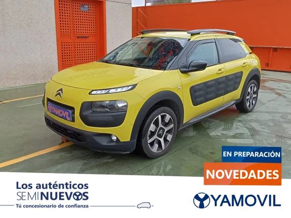 Citroen C4 Cactus BlueHDi 100 Shine 73 kW (100 CV)