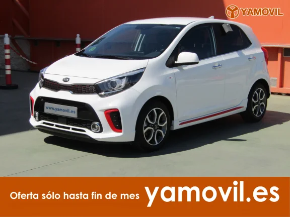 Kia Picanto 1.2 ECODYNAMICS GT LINE