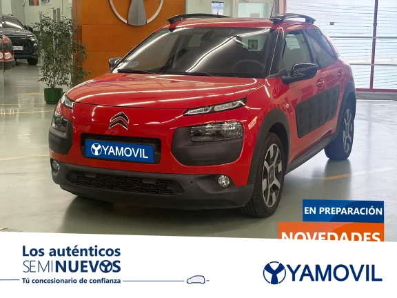 Citroen C4 Cactus PureTech 110 SANDS Shine 81 kW (110 CV)